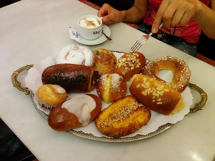 Cinco cafés históricos en Madrid