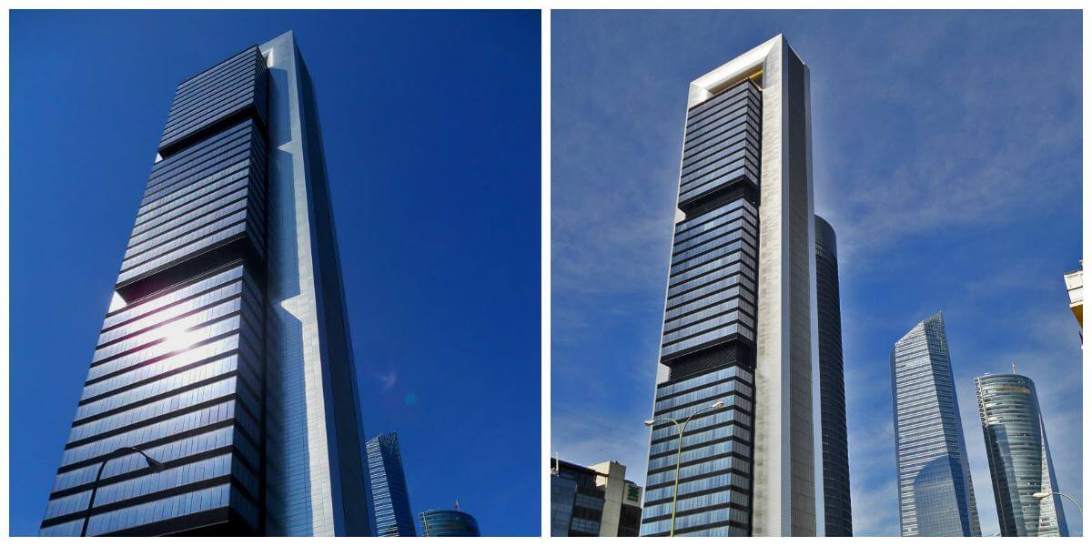 Los 6 edificios más altos de Madrid | Rascacielos Modernos