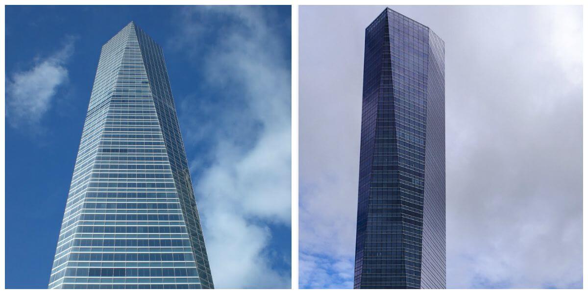 Los 6 edificios más altos de Madrid | Rascacielos Modernos