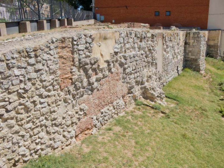 Que visitar en Madrid Muralla