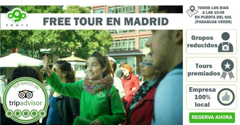 reserva ahora free tour