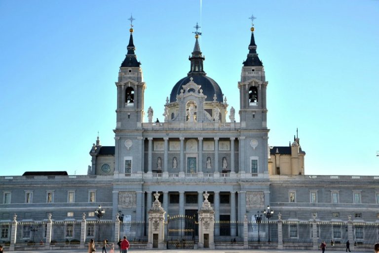Lugares que visitar en Madrid
