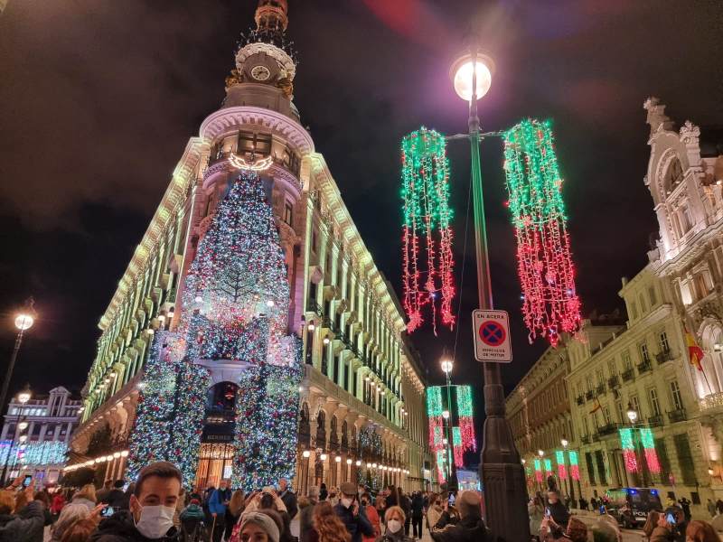 28 Planes Para Estas Navidades En Madrid 2023