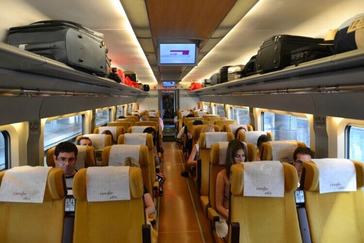 Tren Madrid Toledo desde 13,90 €
