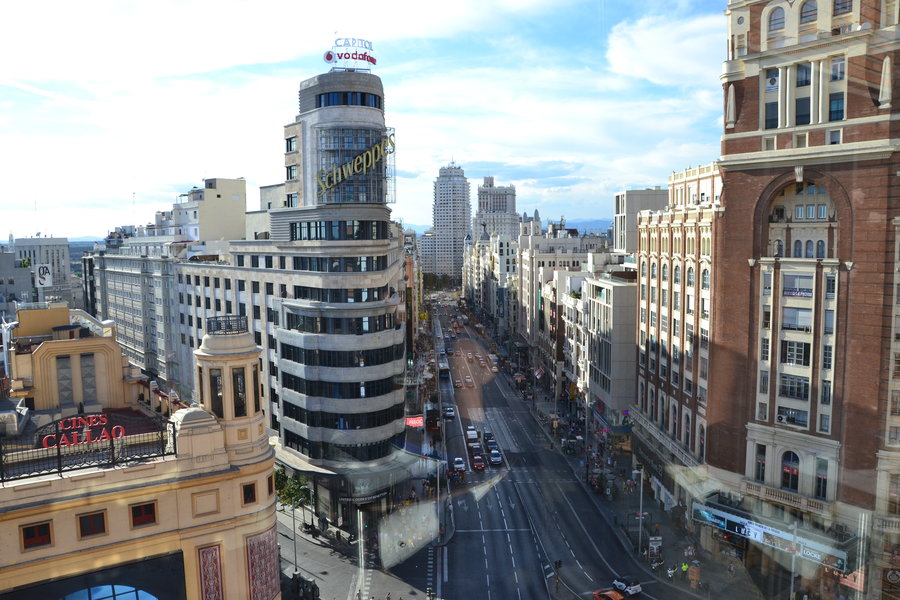 Cómo ahorrar visitando Madrid